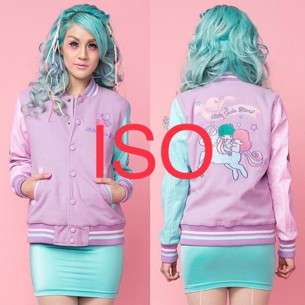 ISO: Sanrio Little Twin Stars Jacket
